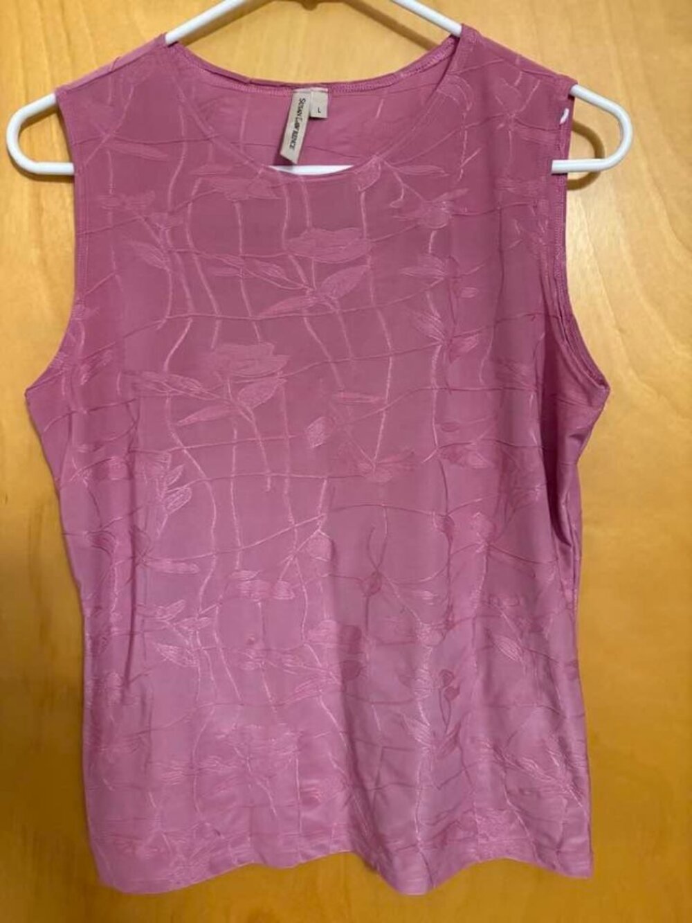 Susan Lawrence Tank Top